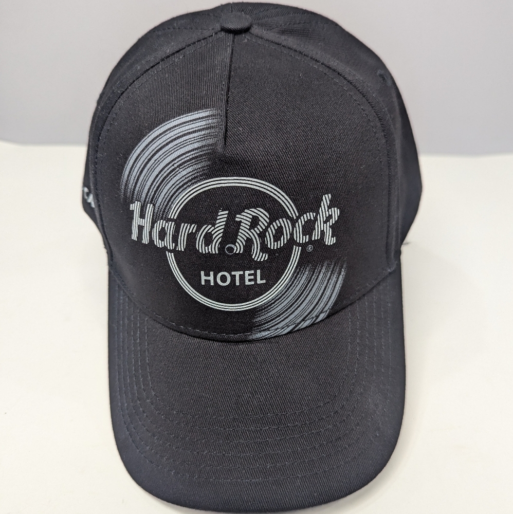 Hard Rock Hotel Los Cabos Hat Black/Gray Unisex